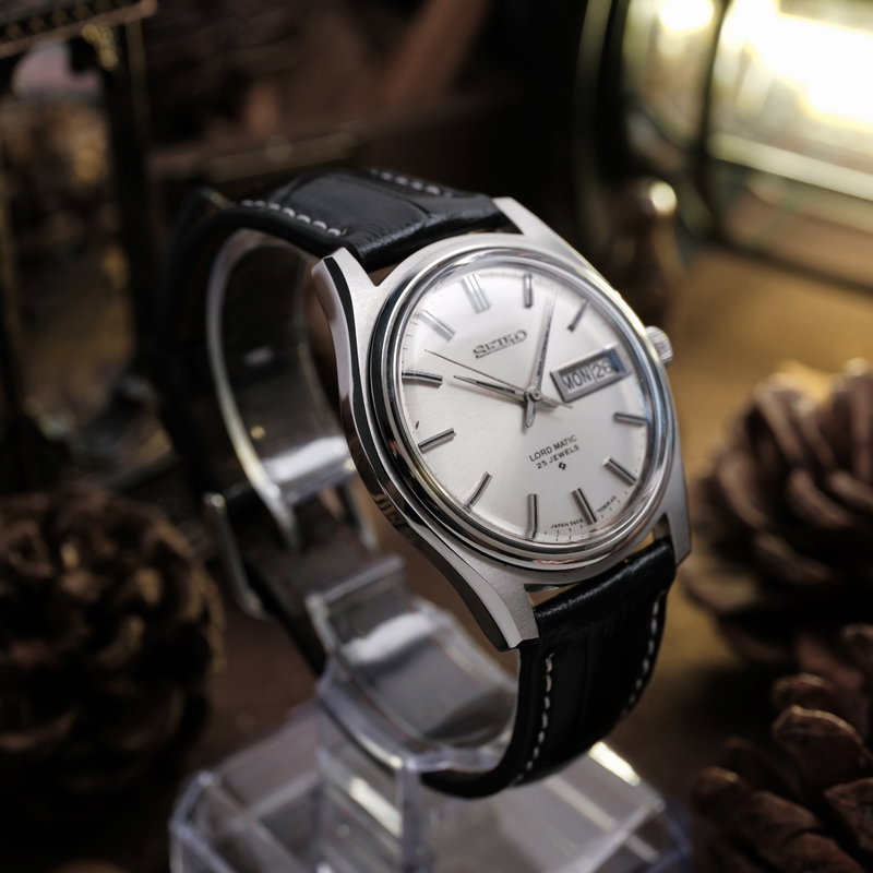 Seiko Seiko - Lord Matic - Ingen mindstepris - 5606-7030 - Mænd - 1968 vintage watch - image 6