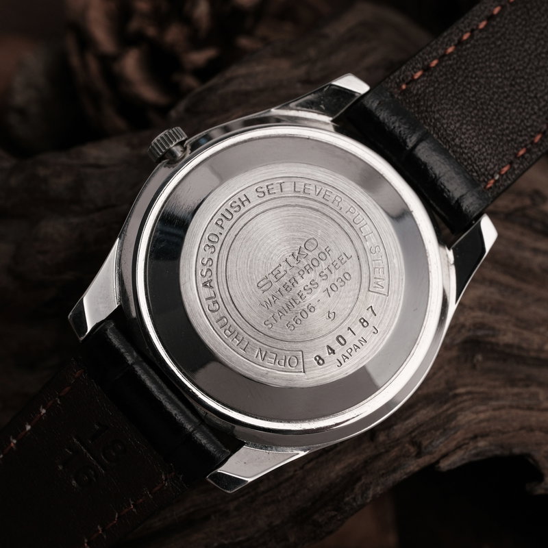 Seiko Seiko - Lord Matic - Ingen mindstepris - 5606-7030 - Mænd - 1968 vintage watch - image 8