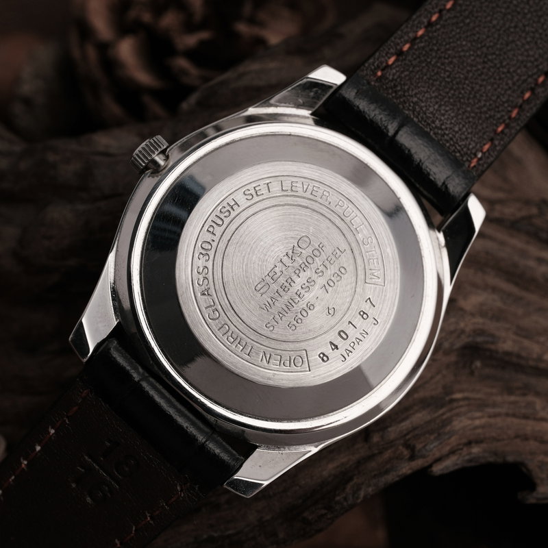 Seiko Seiko - Lord Matic - Ingen mindstepris - 5606-7030 - Mænd - 1968 vintage watch - image 9