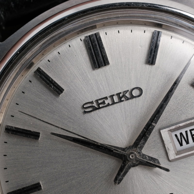 Seiko Seiko - Lord Matic - Ingen mindstepris - 5606-7030 - Mænd - 1968 vintage watch - image 10