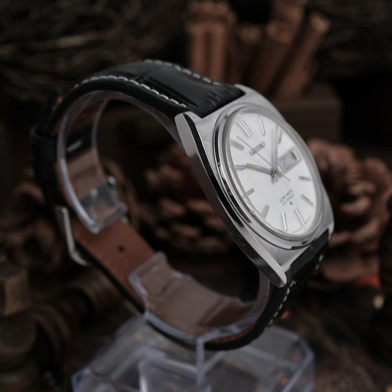 Seiko Seiko - Lord Matic - No reserve price - 5606-7050 - Men - 1968 vintage watch - image 5