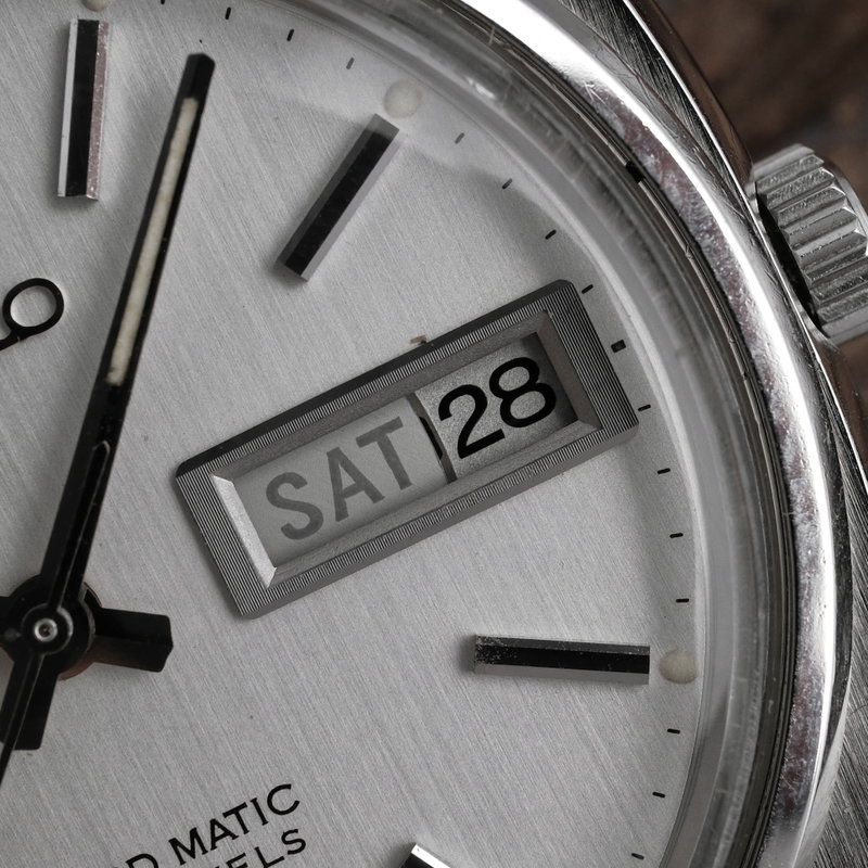 Seiko Seiko - Lord Matic - No reserve price - 5606-7050 - Men - 1968 vintage watch - image 11