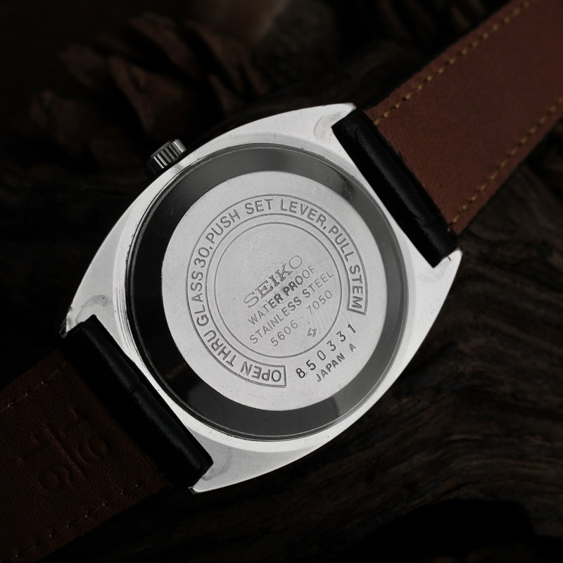 Seiko Seiko - Lord Matic - No reserve price - 5606-7050 - Men - 1968 vintage watch - image 12