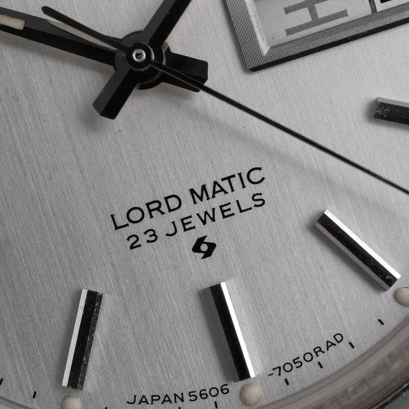 Seiko Seiko - Lord Matic - No reserve price - 5606-7050 - Men - 1968 vintage watch - image 15
