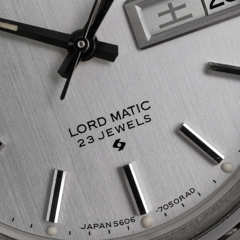 Seiko Seiko - Lord Matic - No reserve price - 5606-7050 - Men - 1968 vintage watch - image 16