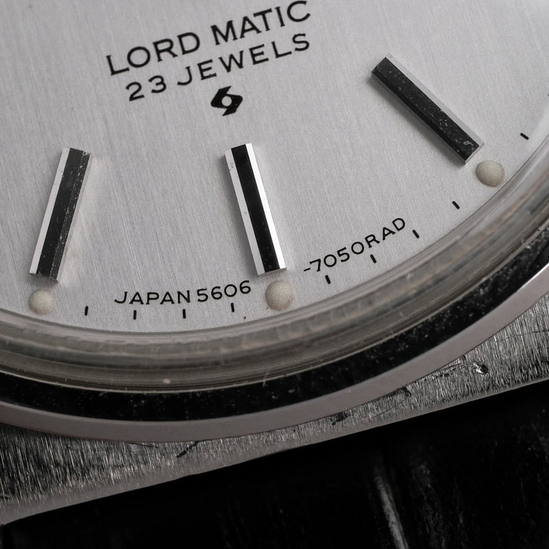 Seiko Seiko - Lord Matic - No reserve price - 5606-7050 - Men - 1968 vintage watch - image 17