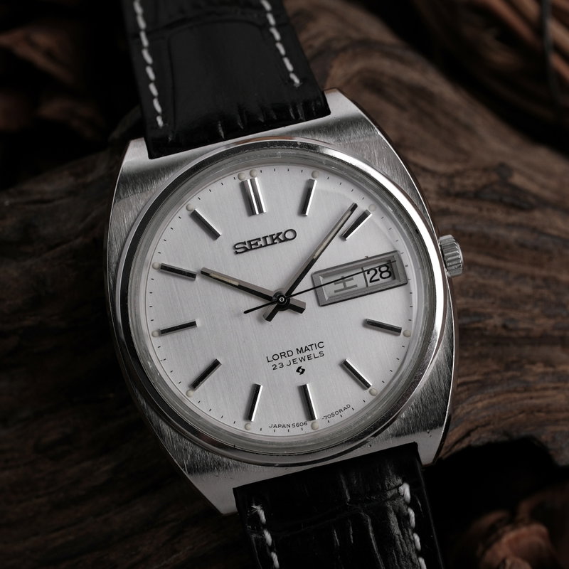 Seiko Seiko - Lord Matic - No reserve price - 5606-7050 - Men - 1968 vintage watch - image 18