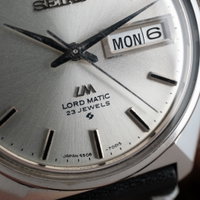Seiko Lord Matic 5606-7000 (1970) - image 11