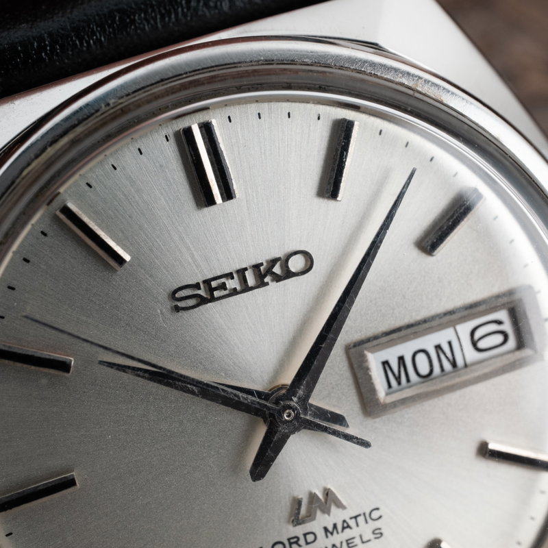 Seiko Lord Matic 5606-7000 (1970) - image 12