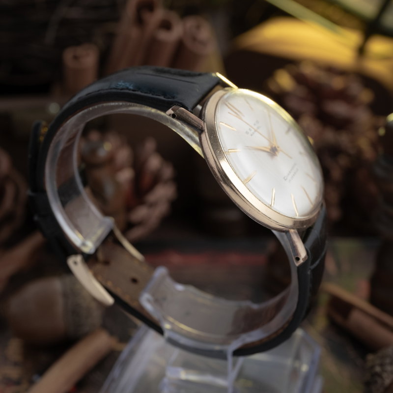 Seiko Seiko - Marvel '14K GOLD-FILLED' - No reserve price - 14022 - Men - 1950-1959  vintage watch - image 6