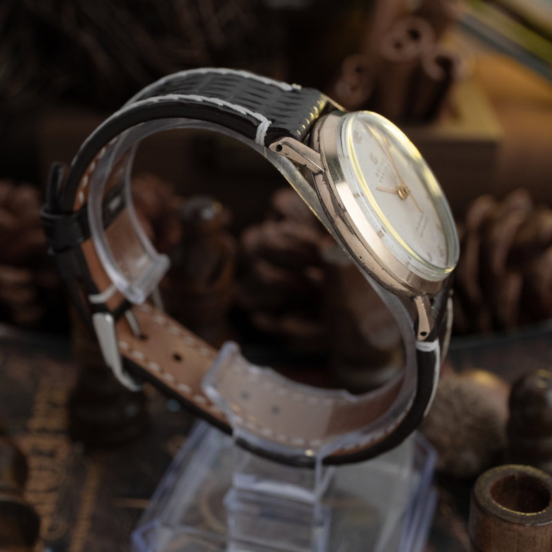 Seiko Seiko - Marvel - Ingen mindstepris - J13010 - Mænd - 1957 vintage watch - image 5
