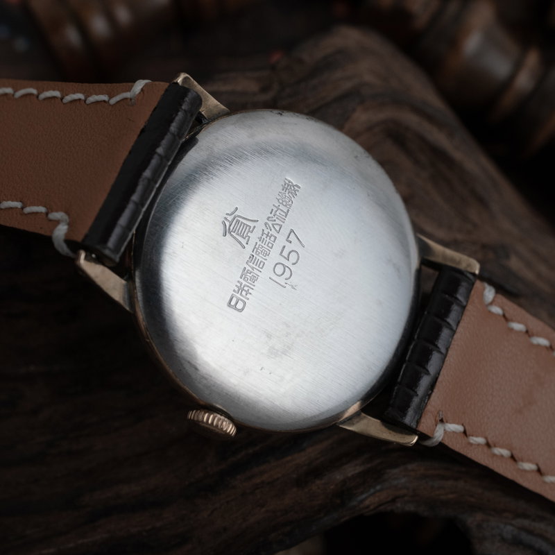 Seiko Seiko - Marvel - Ingen mindstepris - J13010 - Mænd - 1957 vintage watch - image 8