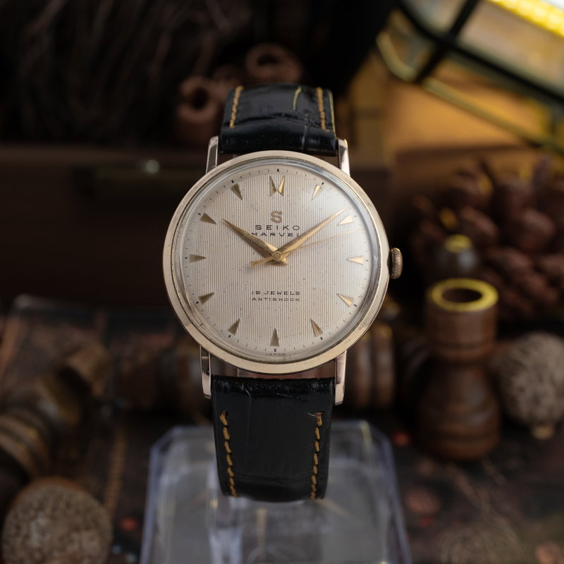 Seiko Marvel 14029 (1957) - image 2