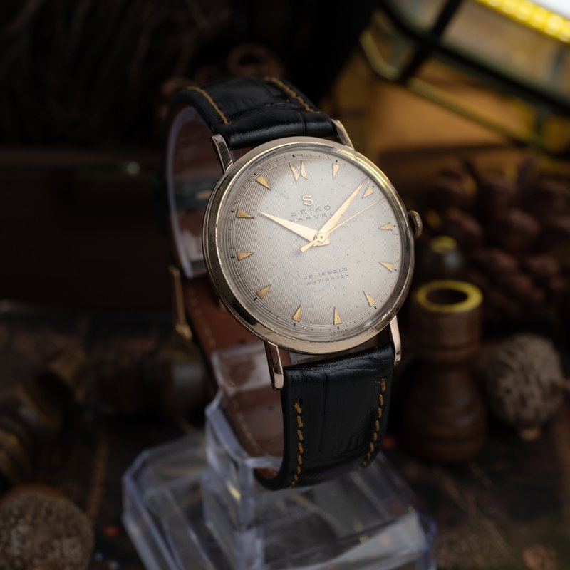 Seiko Marvel 14029 (1957) - image 4