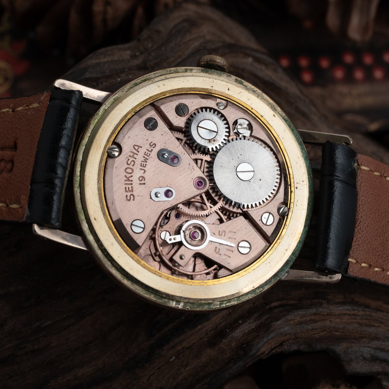Seiko Marvel 14029 (1957) - image 11