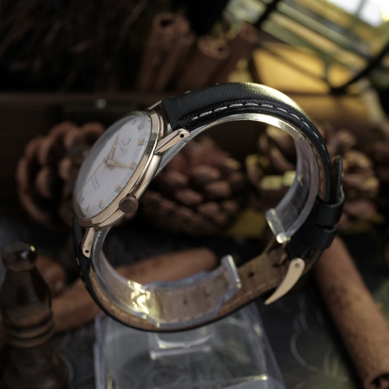 Seiko Seiko - Marvel - Ingen mindstepris - J13010 - Mænd - 1957 vintage watch - image 4