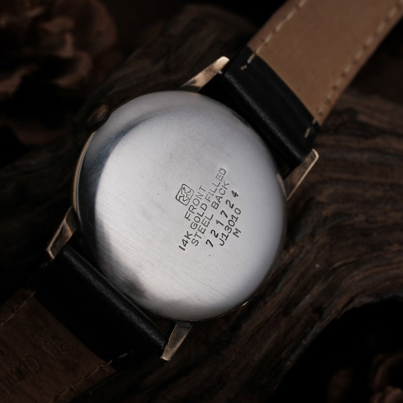 Seiko Seiko - Marvel - Ingen mindstepris - J13010 - Mænd - 1957 vintage watch - image 11