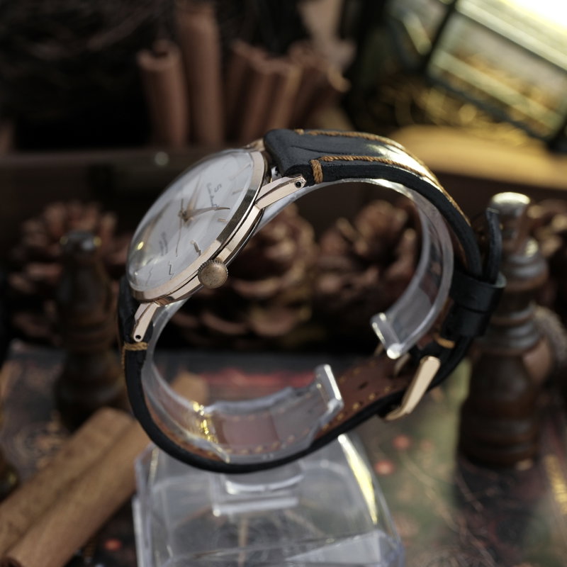 Seiko Seiko - Marvel - Zonder minimumprijs - 14025 - Heren - 1950-1959 vintage watch - image 4