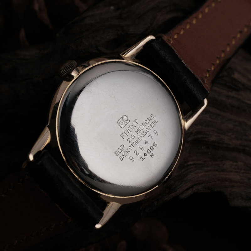 Seiko Seiko - Marvel - Zonder minimumprijs - 14025 - Heren - 1950-1959 vintage watch - image 9