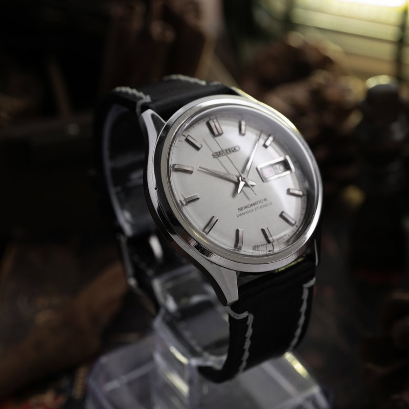 Seiko Seiko - Seikomatic-R - Senza prezzo di riserva - 8346-8030 - Uomo - 1967 vintage watch - image 2