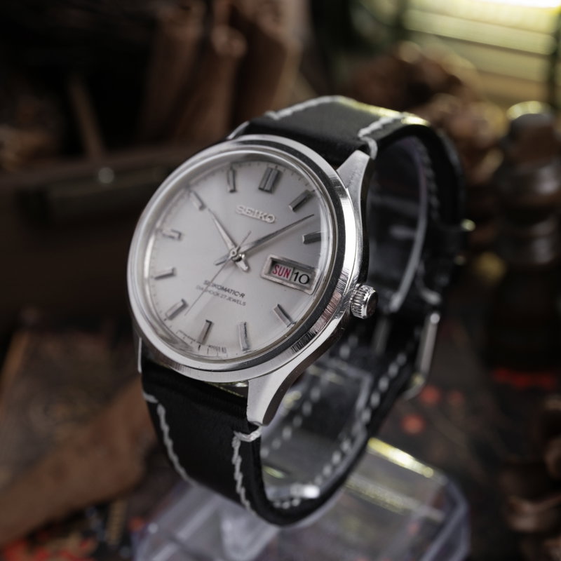 Seiko Seiko - Seikomatic-R - Senza prezzo di riserva - 8346-8030 - Uomo - 1967 vintage watch - image 3