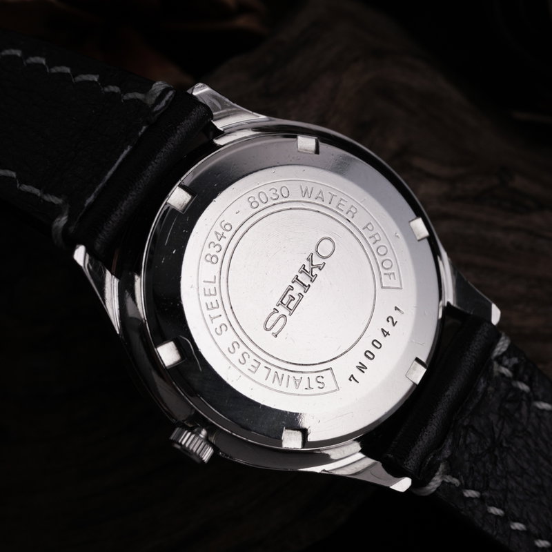 Seiko Seiko - Seikomatic-R - Senza prezzo di riserva - 8346-8030 - Uomo - 1967 vintage watch - image 8