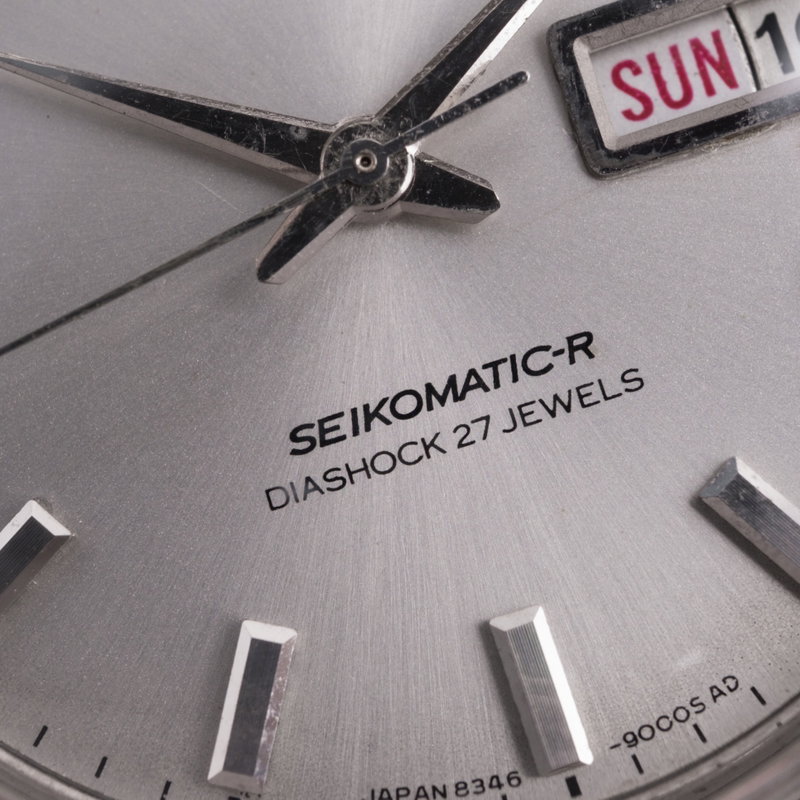 Seiko Seiko - Seikomatic-R - Senza prezzo di riserva - 8346-8030 - Uomo - 1967 vintage watch - image 9