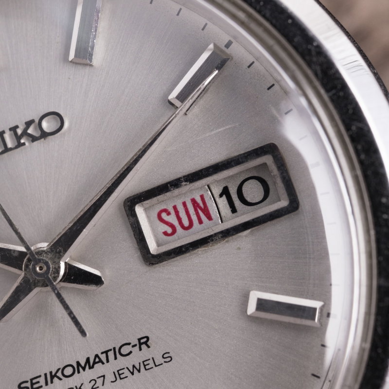Seiko Seiko - Seikomatic-R - Senza prezzo di riserva - 8346-8030 - Uomo - 1967 vintage watch - image 11