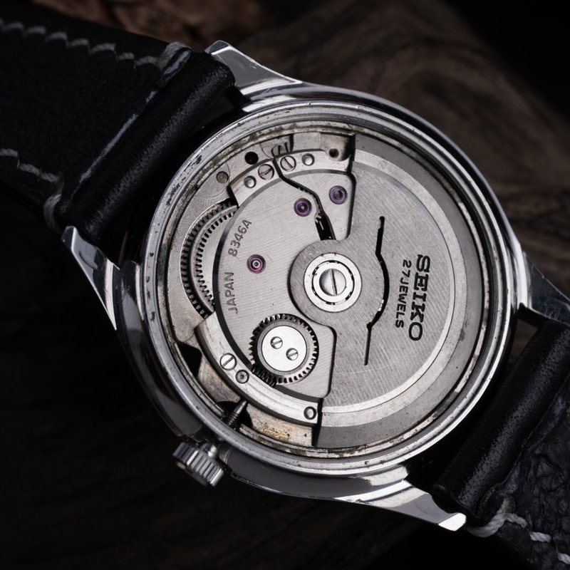 Seiko Seiko - Seikomatic-R - Senza prezzo di riserva - 8346-8030 - Uomo - 1967 vintage watch - image 12