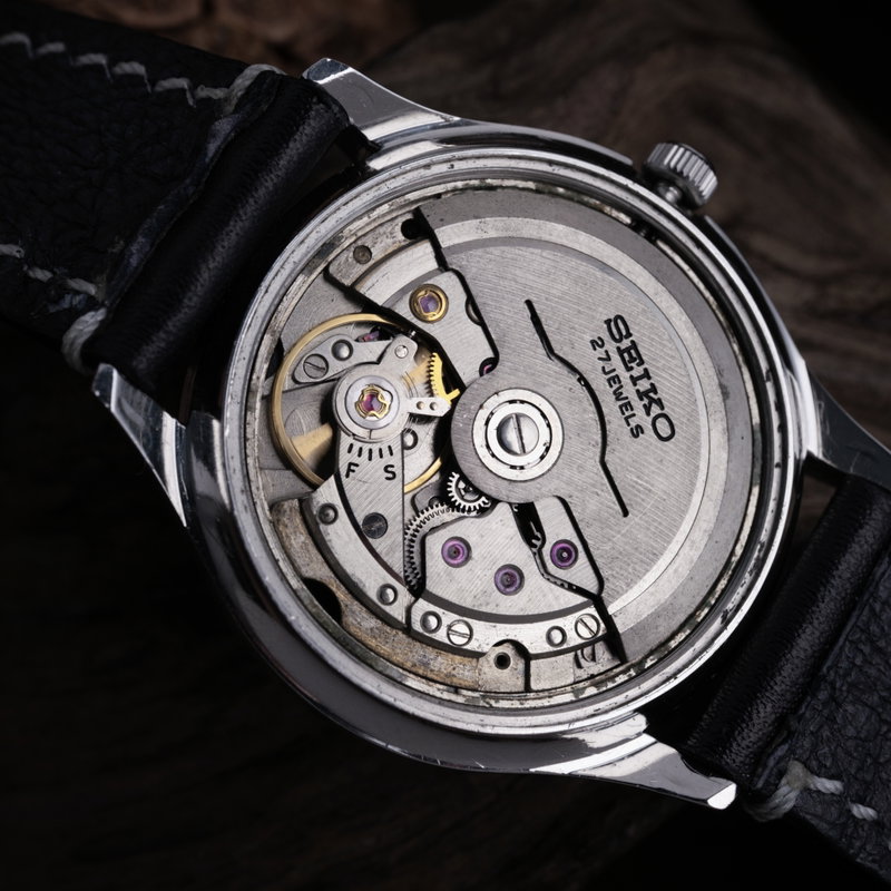 Seiko Seiko - Seikomatic-R - Senza prezzo di riserva - 8346-8030 - Uomo - 1967 vintage watch - image 13