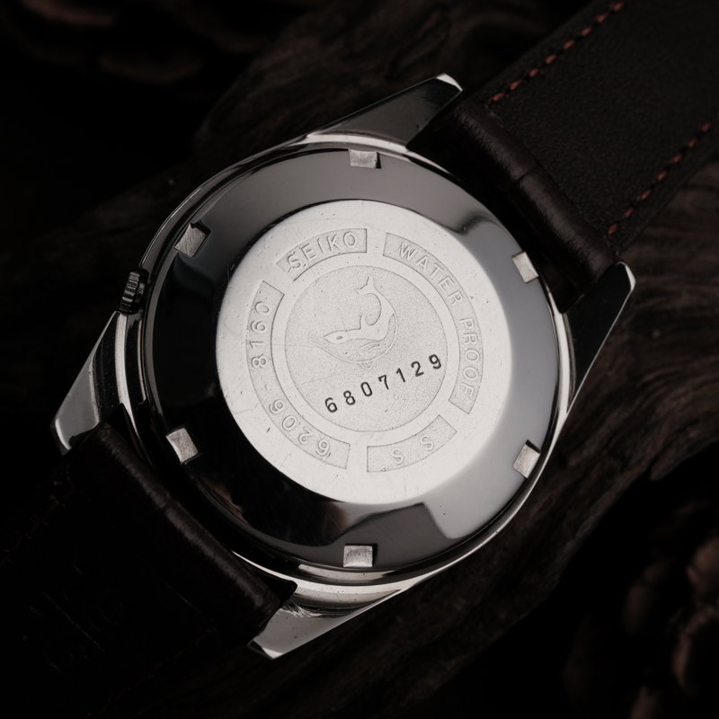 Seiko Seiko - Seikomatic - No reserve price - 6206-8160 - Men - 1966 vintage watch - image 8