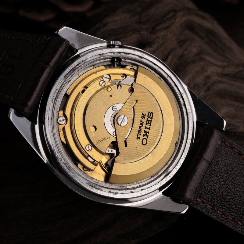 Seiko Seiko - Seikomatic - No reserve price - 6206-8160 - Men - 1966 vintage watch - image 10