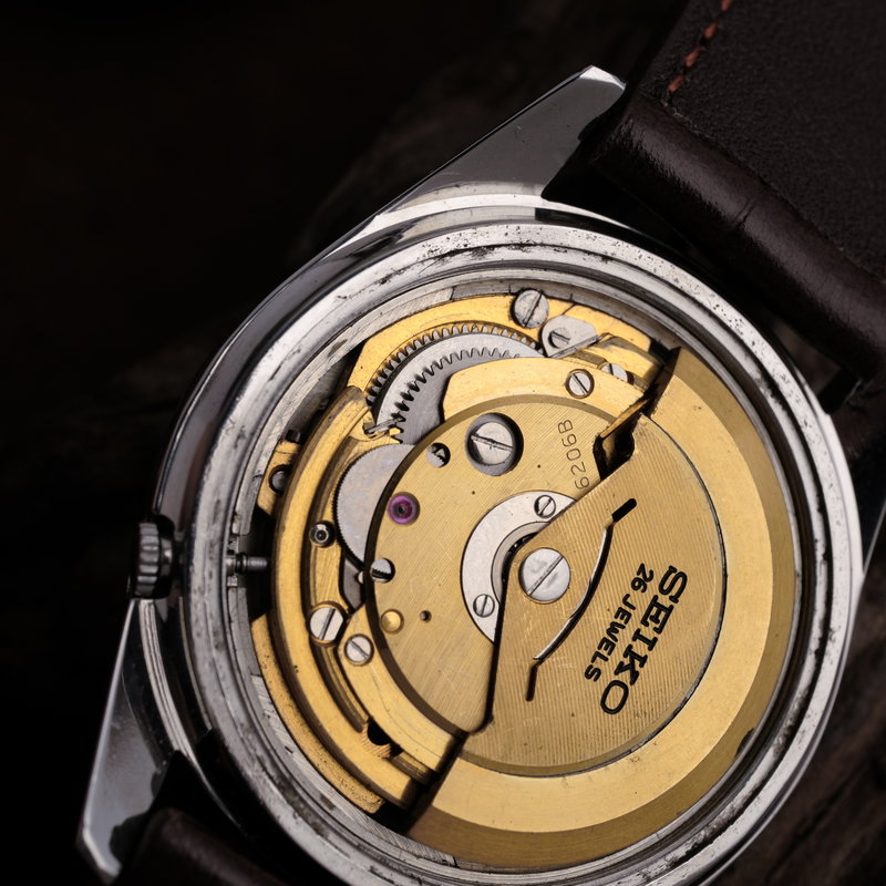 Seiko Seiko - Seikomatic - No reserve price - 6206-8160 - Men - 1966 vintage watch - image 12