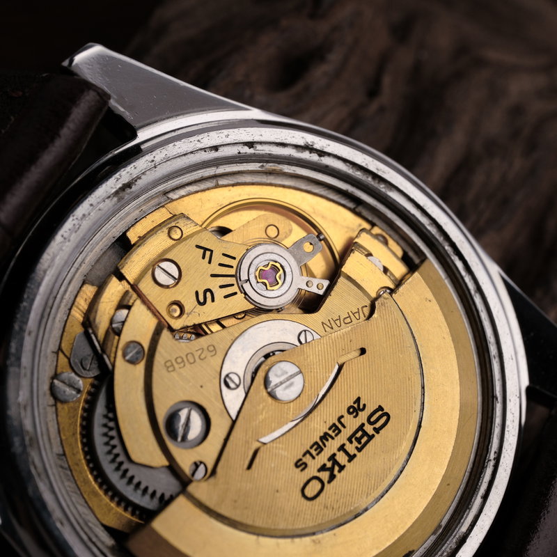 Seiko Seiko - Seikomatic - No reserve price - 6206-8160 - Men - 1966 vintage watch - image 14