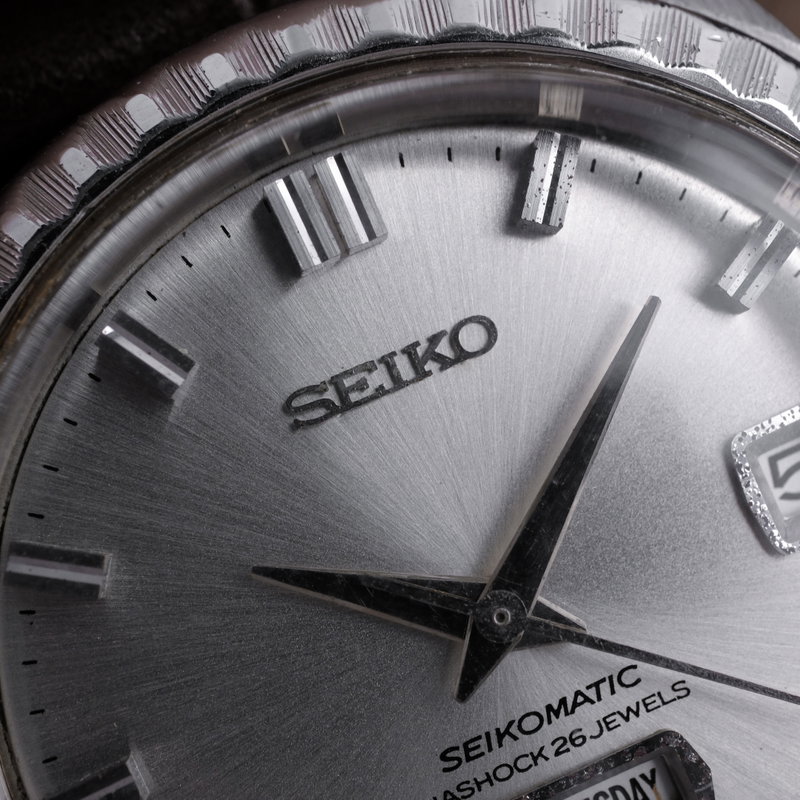Seiko Seiko - Seikomatic - No reserve price - 6206-8160 - Men - 1966 vintage watch - image 15