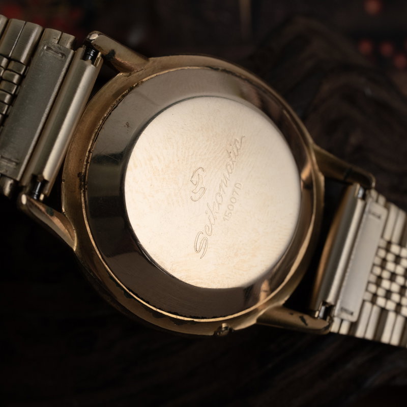 Seiko Seikomatic 15007D (1960) - image 2
