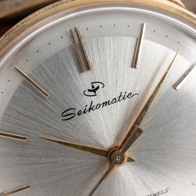 Seiko Seikomatic 15007D (1960) - image 3