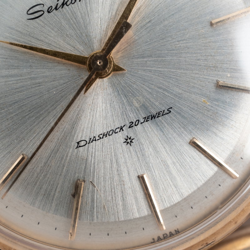 Seiko Seikomatic 15007D (1960) - image 4