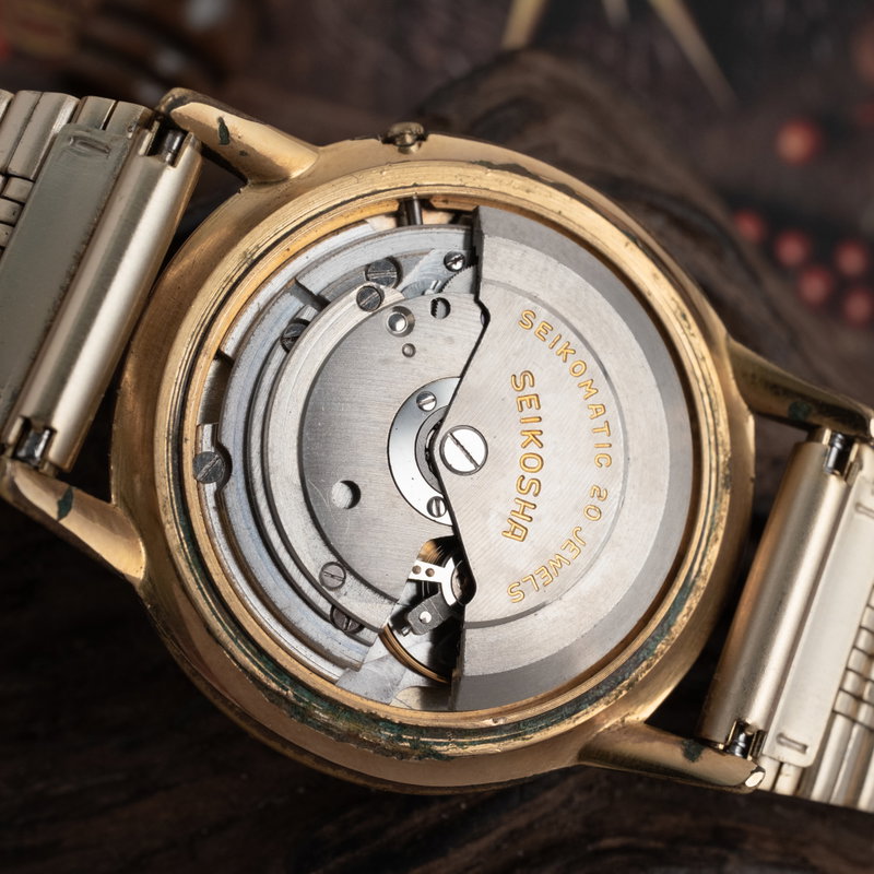Seiko Seikomatic 15007D (1960) - image 5