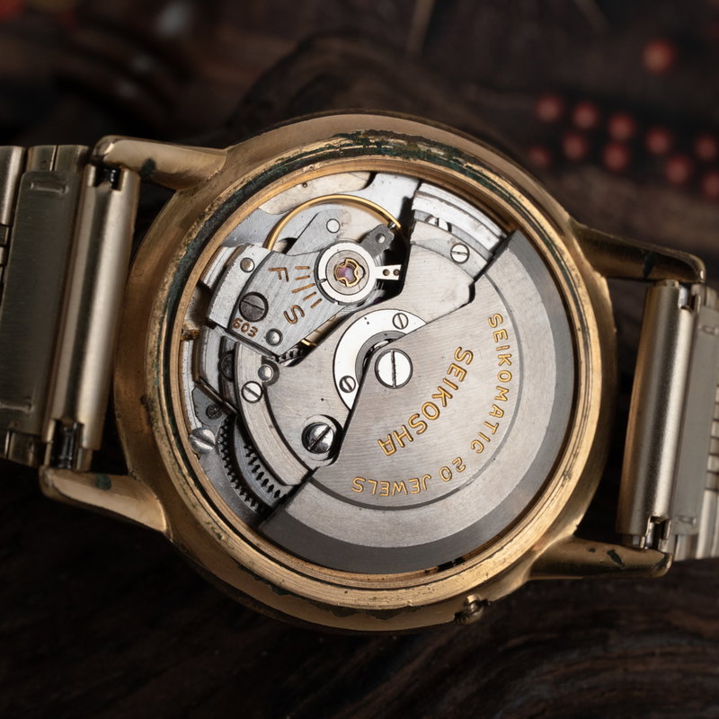 Seiko Seikomatic 15007D (1960) - image 6