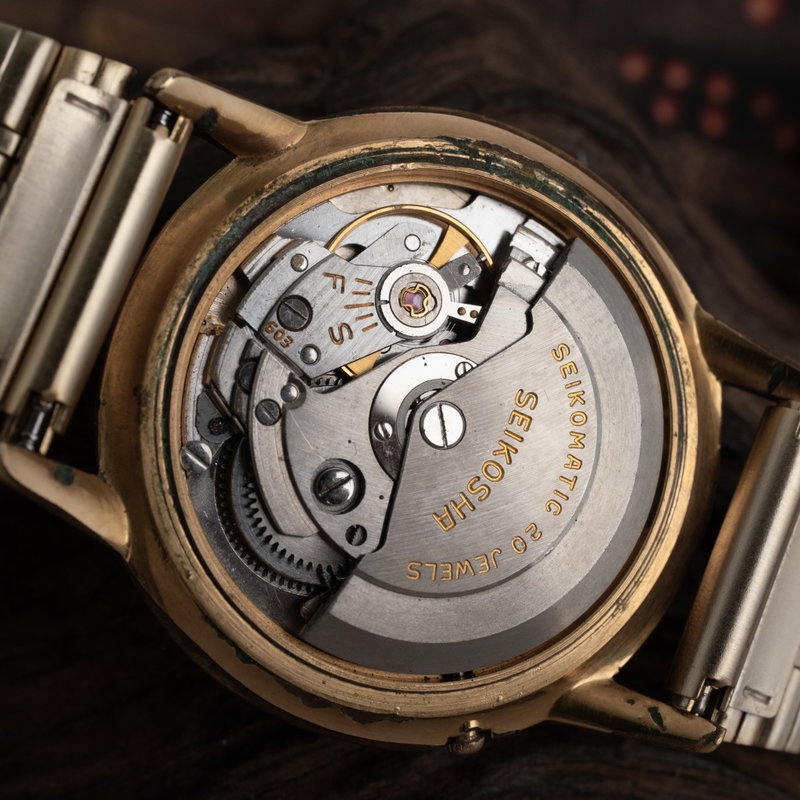 Seiko Seikomatic 15007D (1960) - image 7