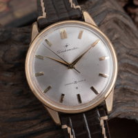 Seiko Seikomatic 15031D (1963) - image 1