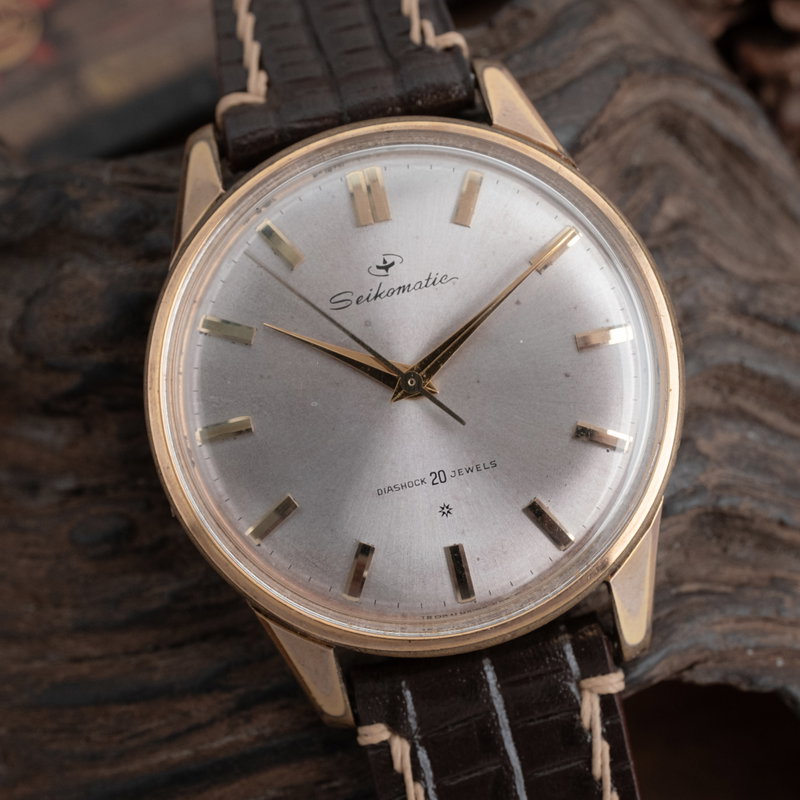 Seiko Seikomatic 15031D (1963) - image 1