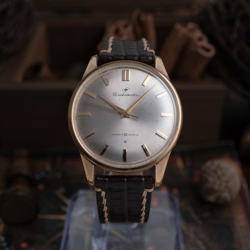 Seiko Seikomatic 15031D (1963) - image 2