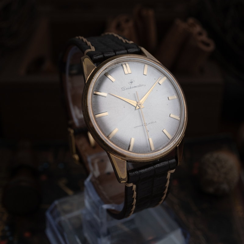 Seiko Seikomatic 15031D (1963) - image 4