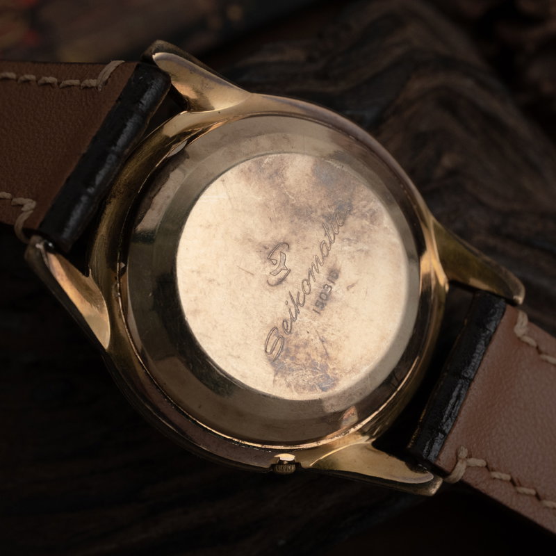 Seiko Seikomatic 15031D (1963) - image 8