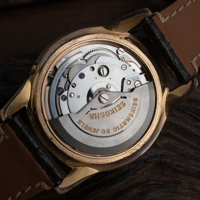 Seiko Seikomatic 15031D (1963) - image 12