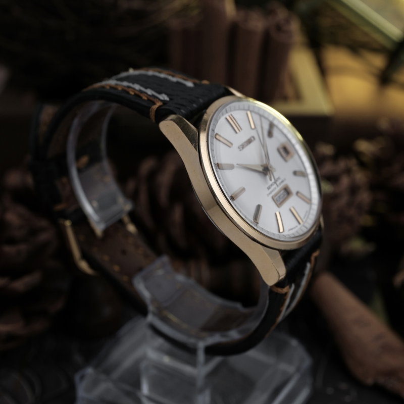 Seiko Seiko - Seikomatic - No reserve price - 6206-8040 - Men - 1965 vintage watch - image 5