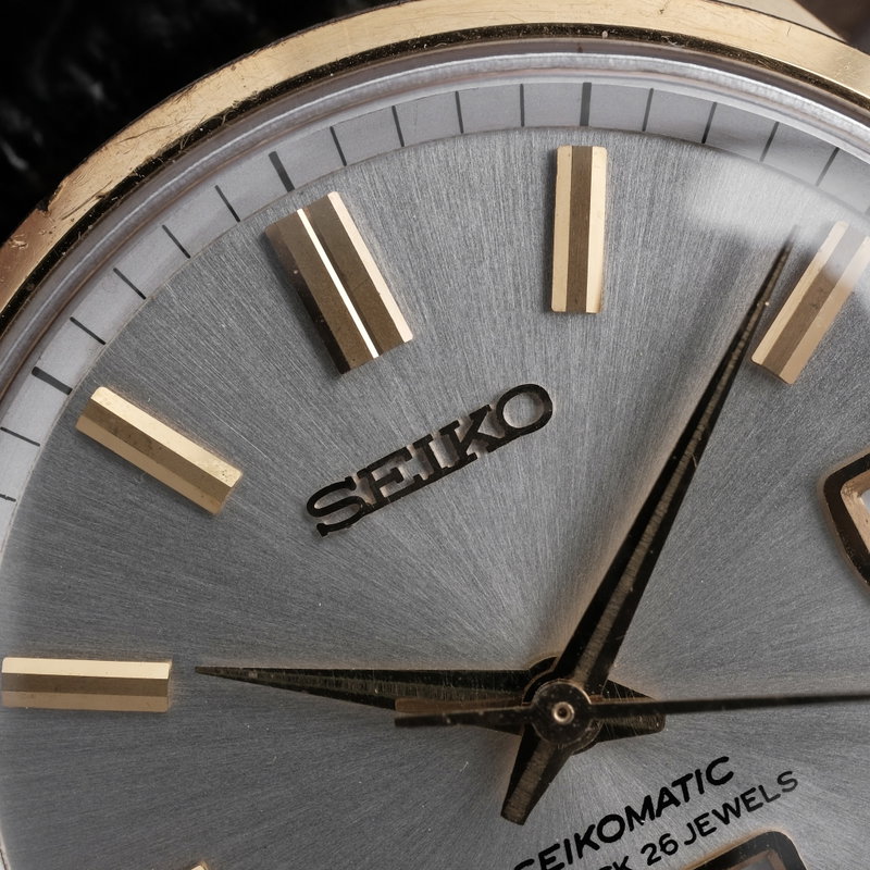 Seiko Seiko - Seikomatic - No reserve price - 6206-8040 - Men - 1965 vintage watch - image 10