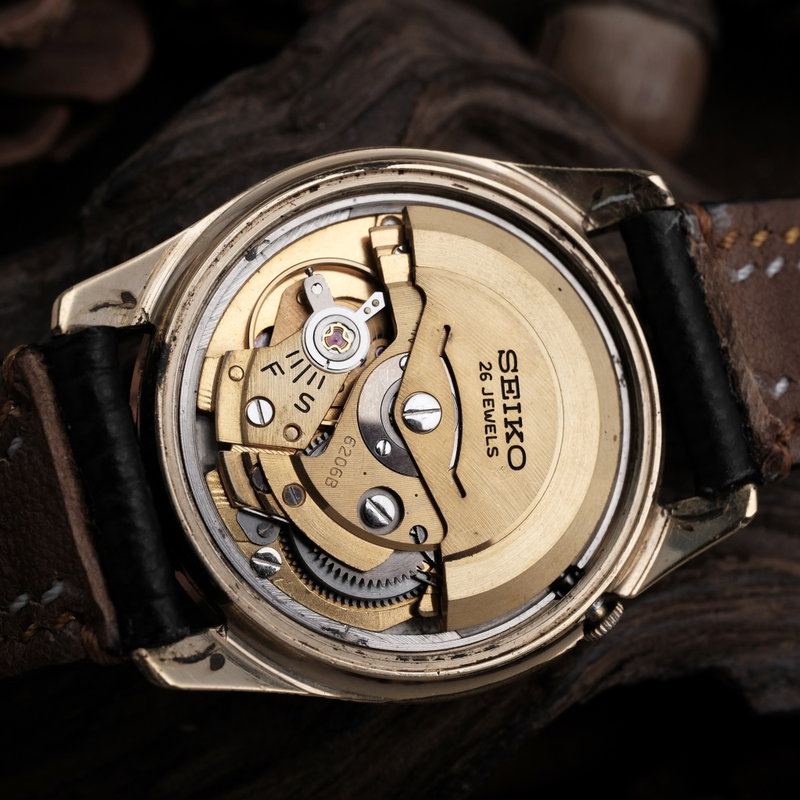 Seiko Seiko - Seikomatic - No reserve price - 6206-8040 - Men - 1965 vintage watch - image 16